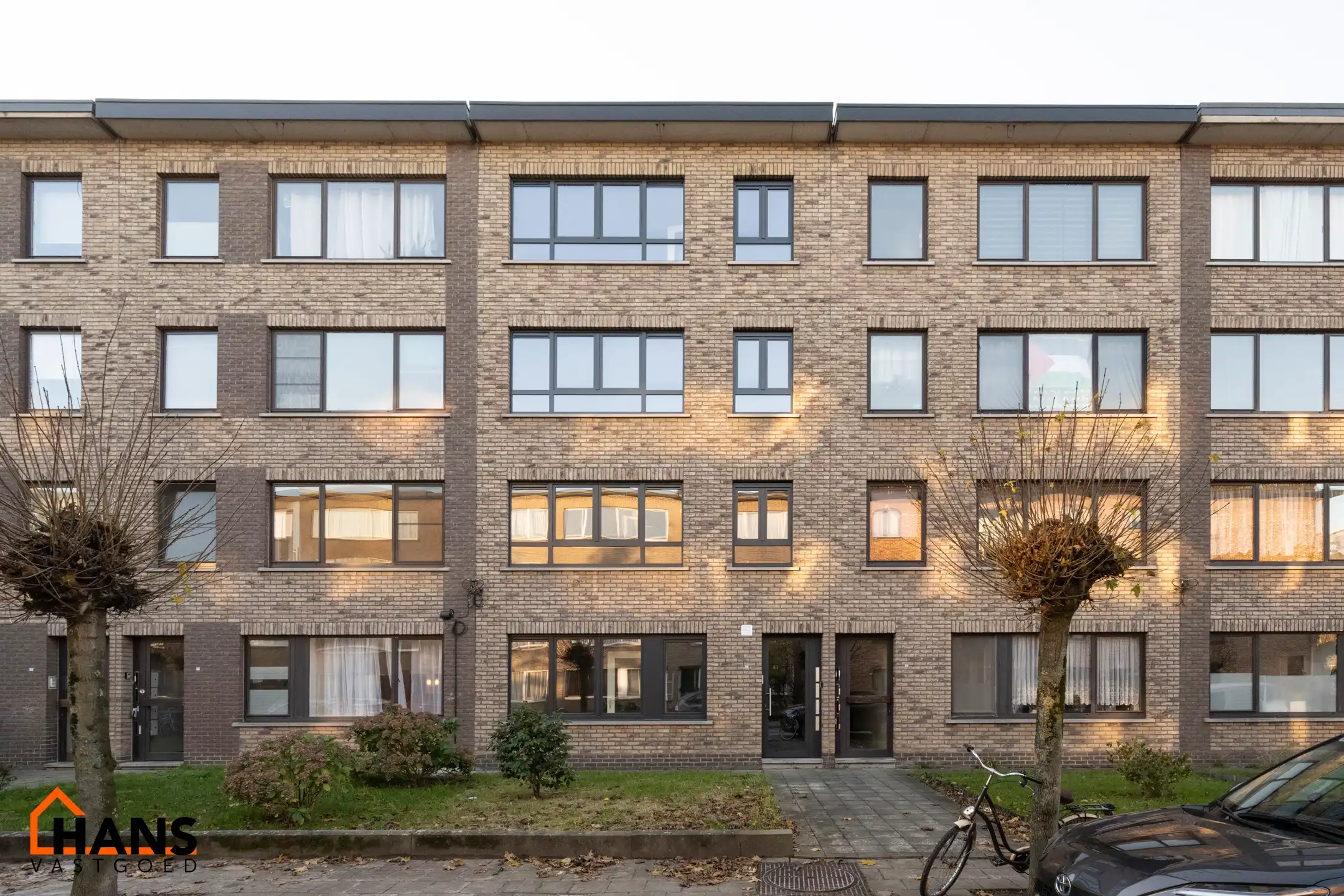 Appartement te huur Sprinkhaanveldestraat 66/101 - 2150 Borsbeek