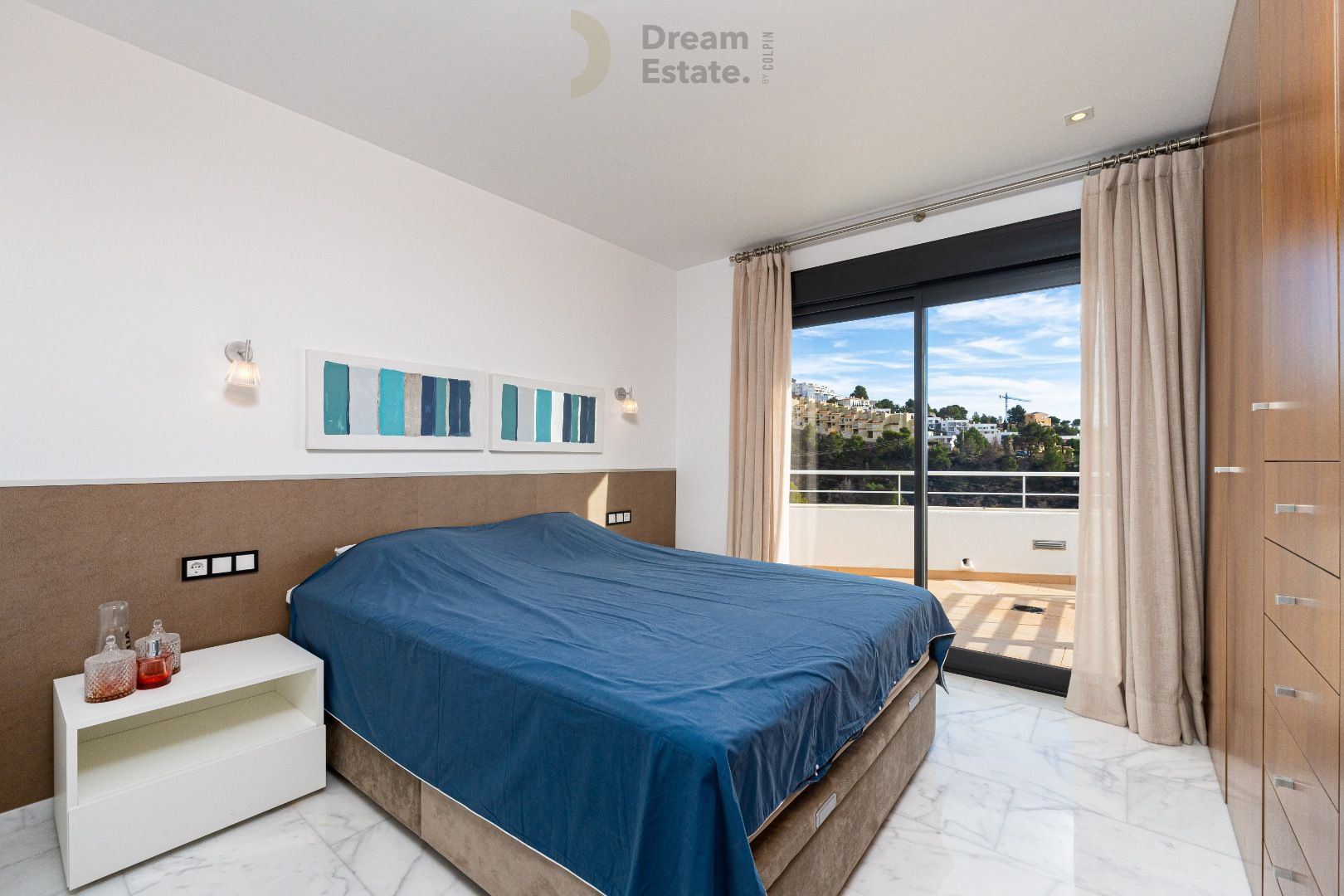 Azure Altea Homes – Exclusieve Villa met ongeëvenaarde uitzichten foto 9