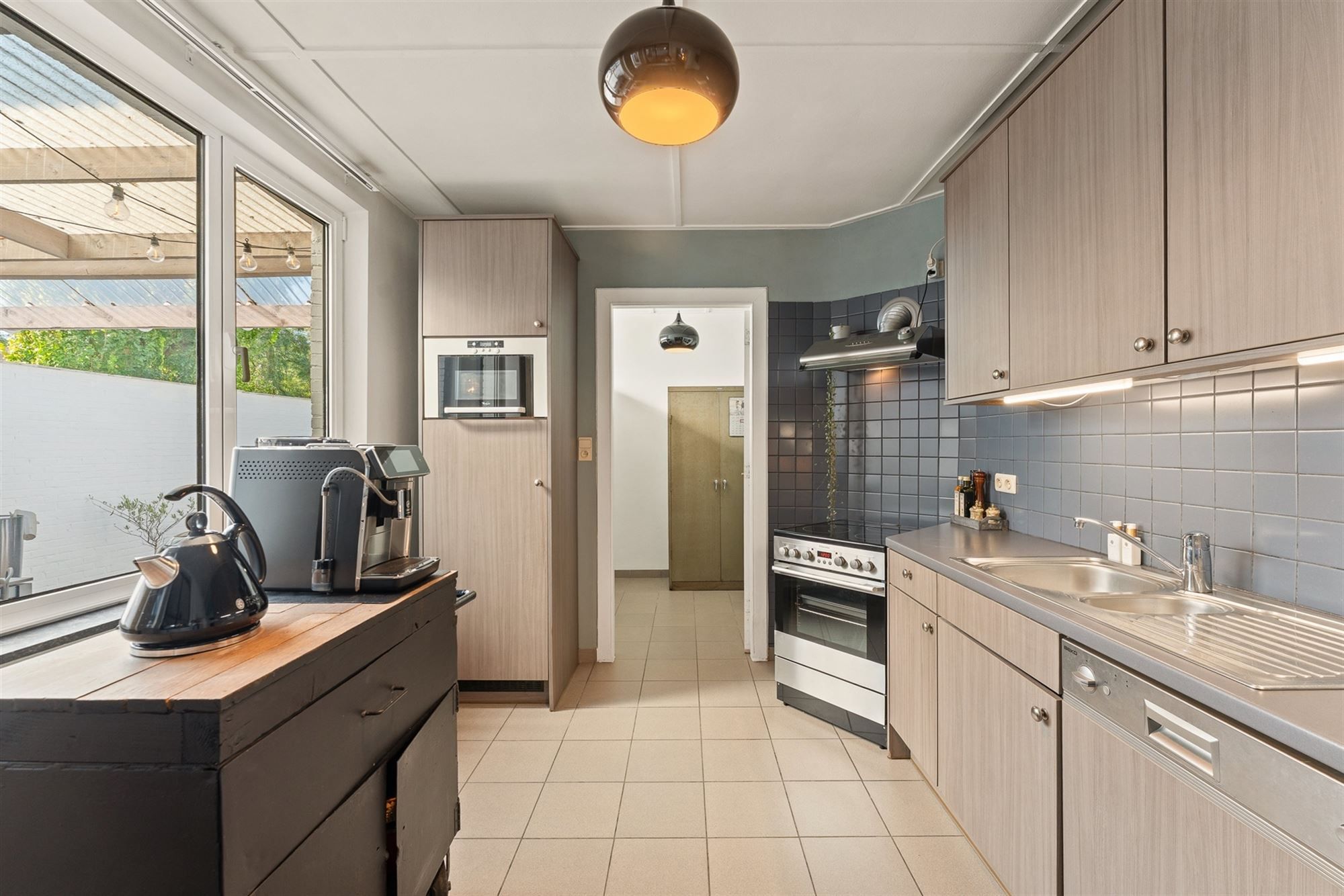 KARAKTERVOLLE EN KNAP GERENOVEERDE WONING OP EEN PERCEEL VAN 8A94CA NABIJ HET CENTRUM VAN LEOPOLDSBURG foto 14