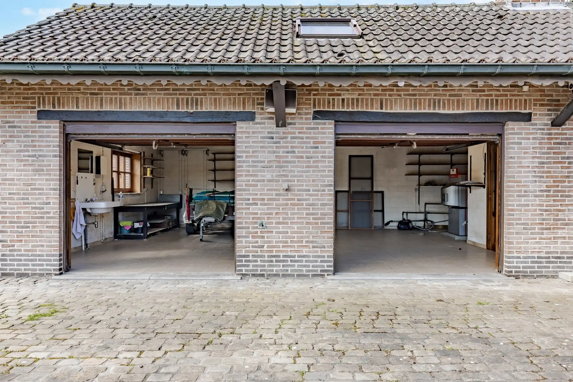 Open bebouwing op ruim perceel van 1012 m² foto 19