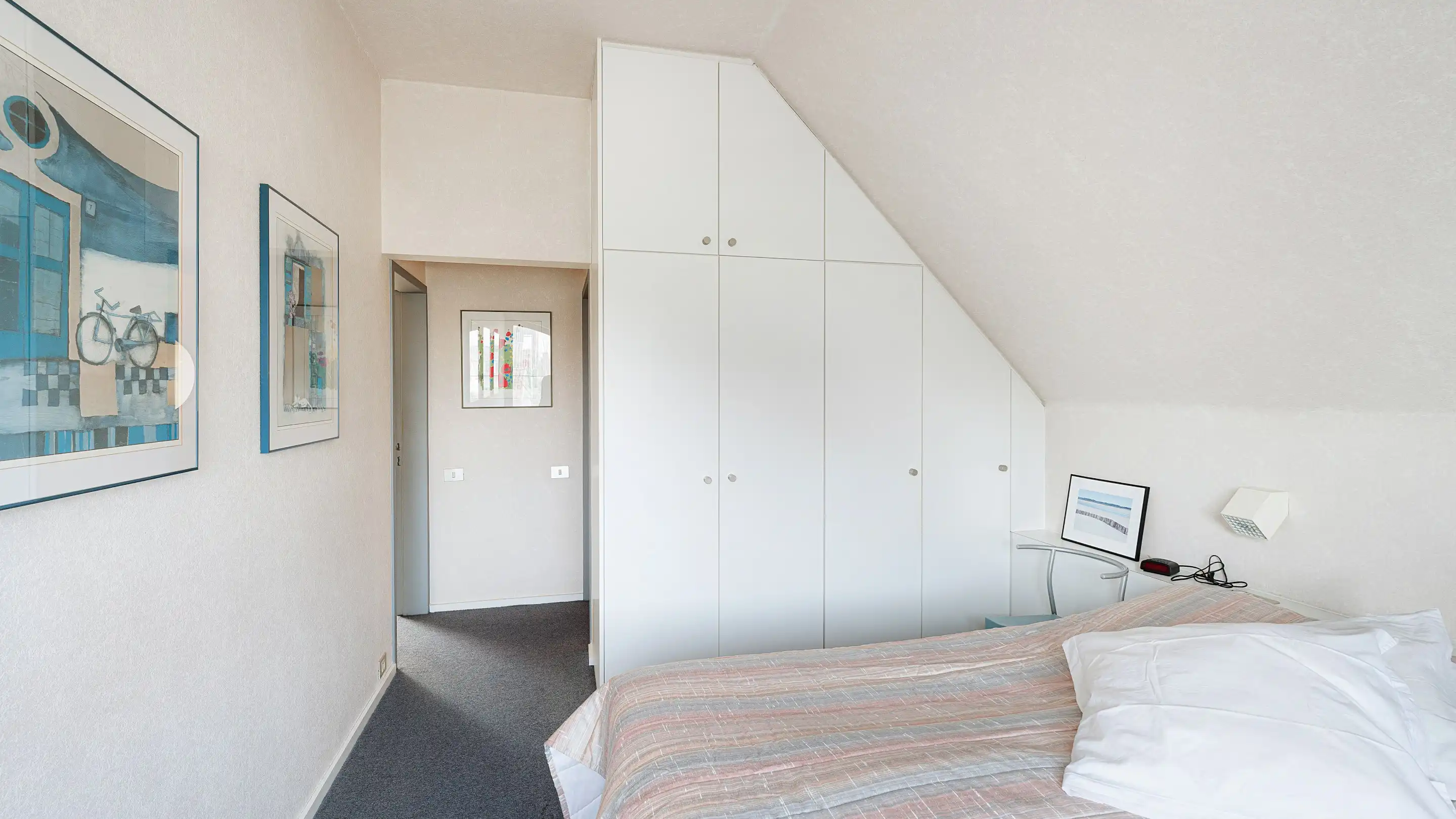 Karaktervolle villa rustig gelegen op korte wandelafstand van de Zeedijk, Het Zegemeer en het commerciële hart van Knokke, foto 25