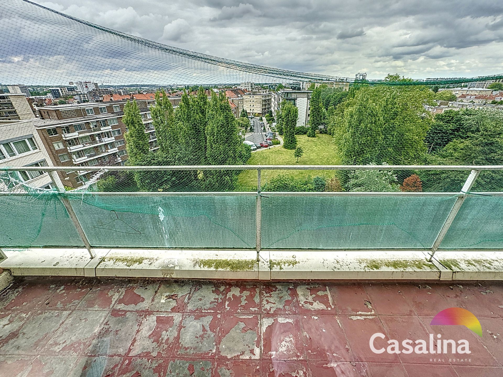 Tweeslaapkamer-appartement van 84m² + twee terrassen foto 10