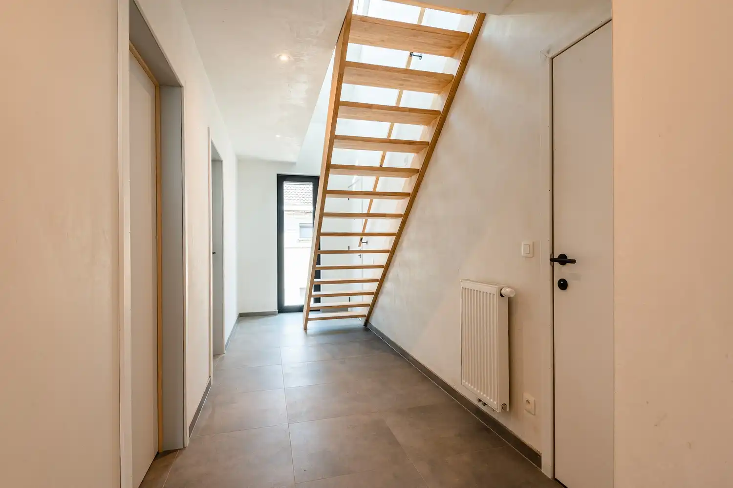 Utizonderlijk ruim nieuwbouw duplex appartement in Boekhoute - 6% BTW mogelijk foto 23