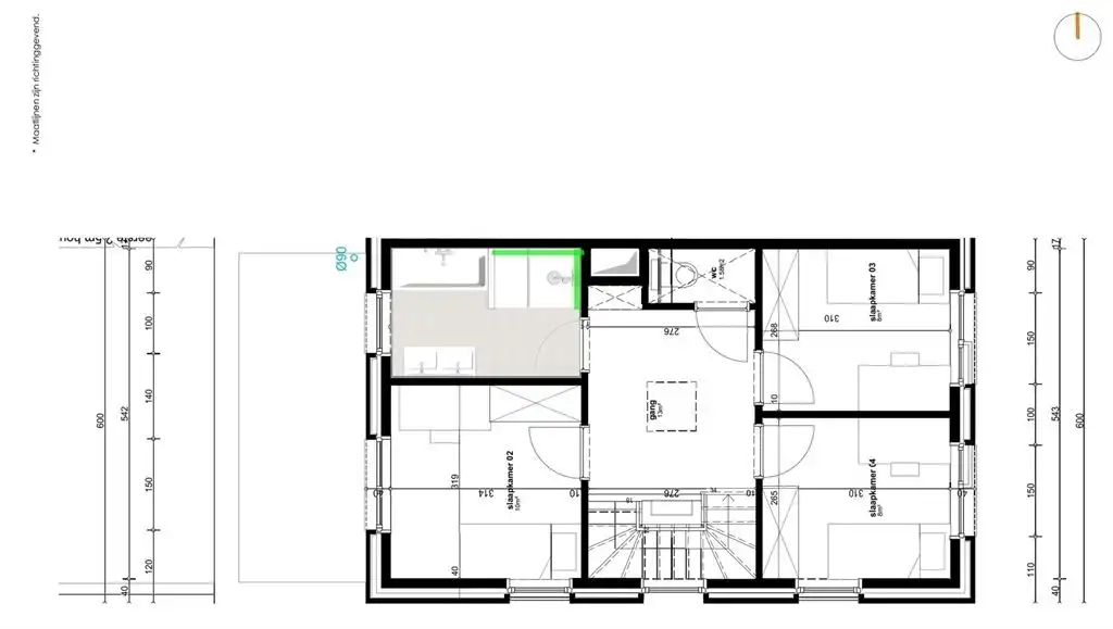 Nieuwbouwwoning onder registratie op toplocatie foto 25