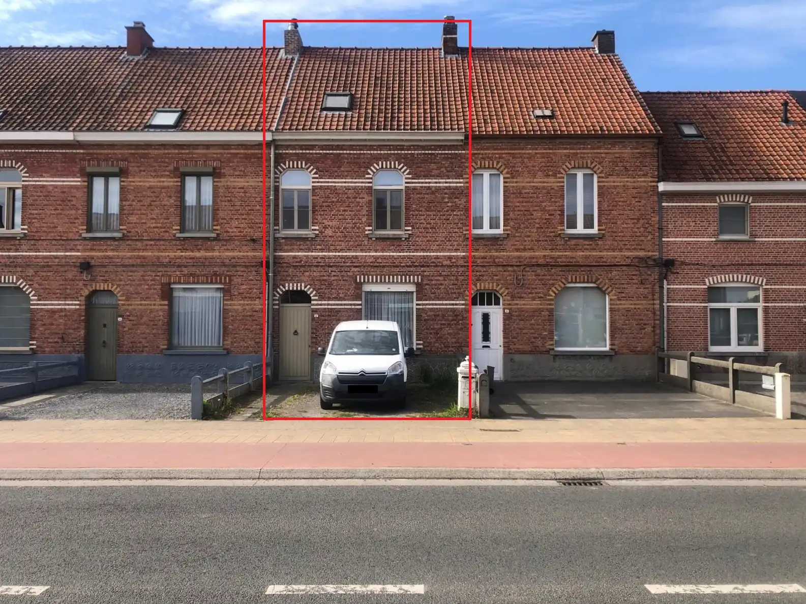 Gebouw te huur Karel Picquélaan. 122 - 9800 Deinze