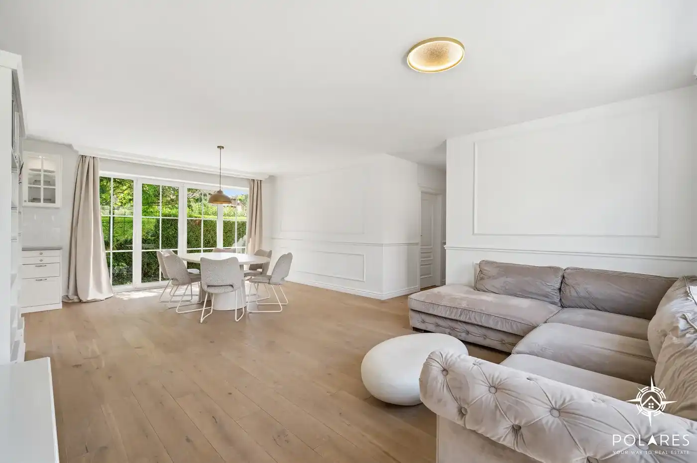 Volledig gerenoveerde moderne bungalow met zwembad – 100% instapklaar. foto 8