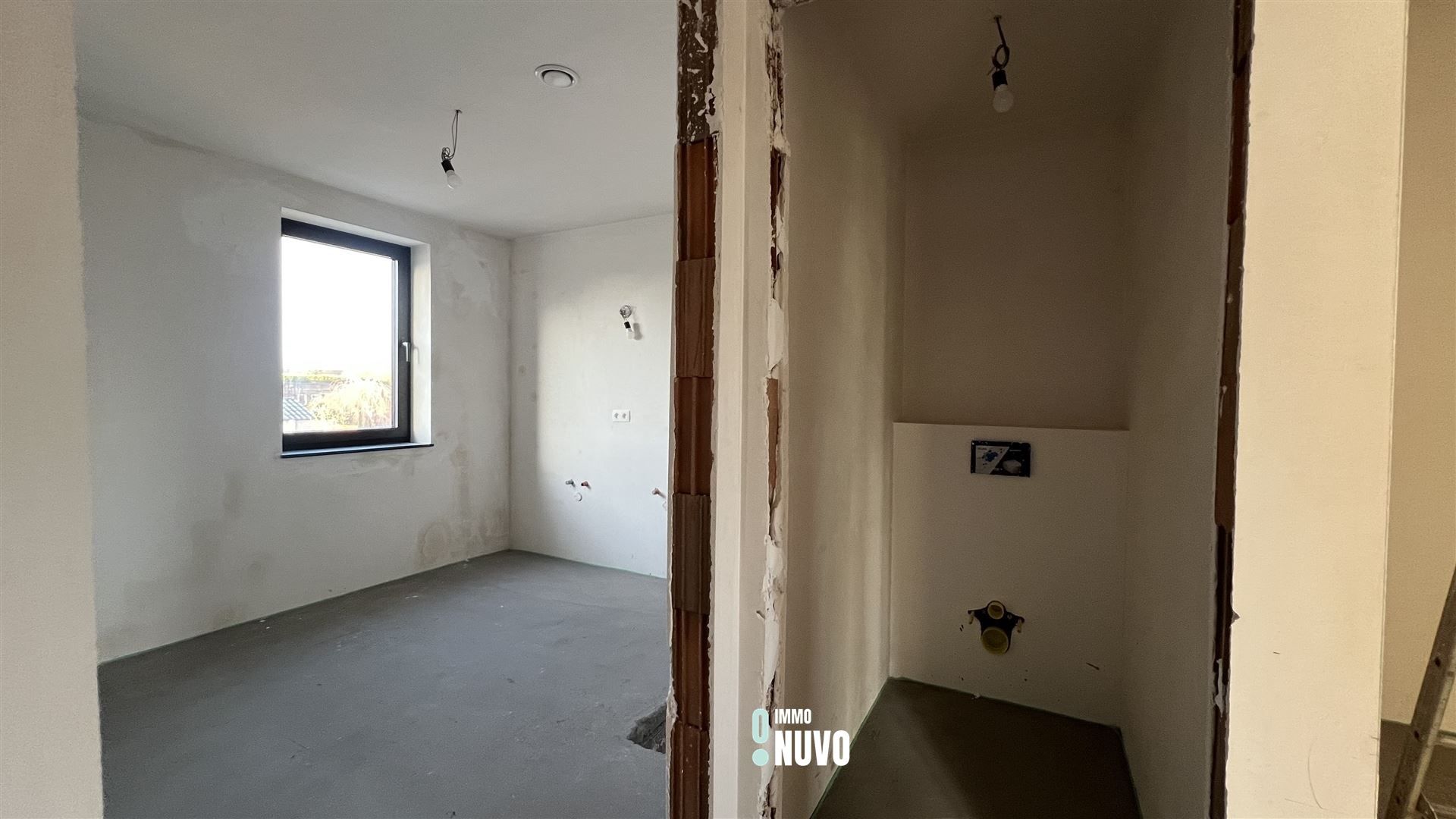 Energiezuinige woning met zongericht terras en tuin landelijk gelegen foto 11
