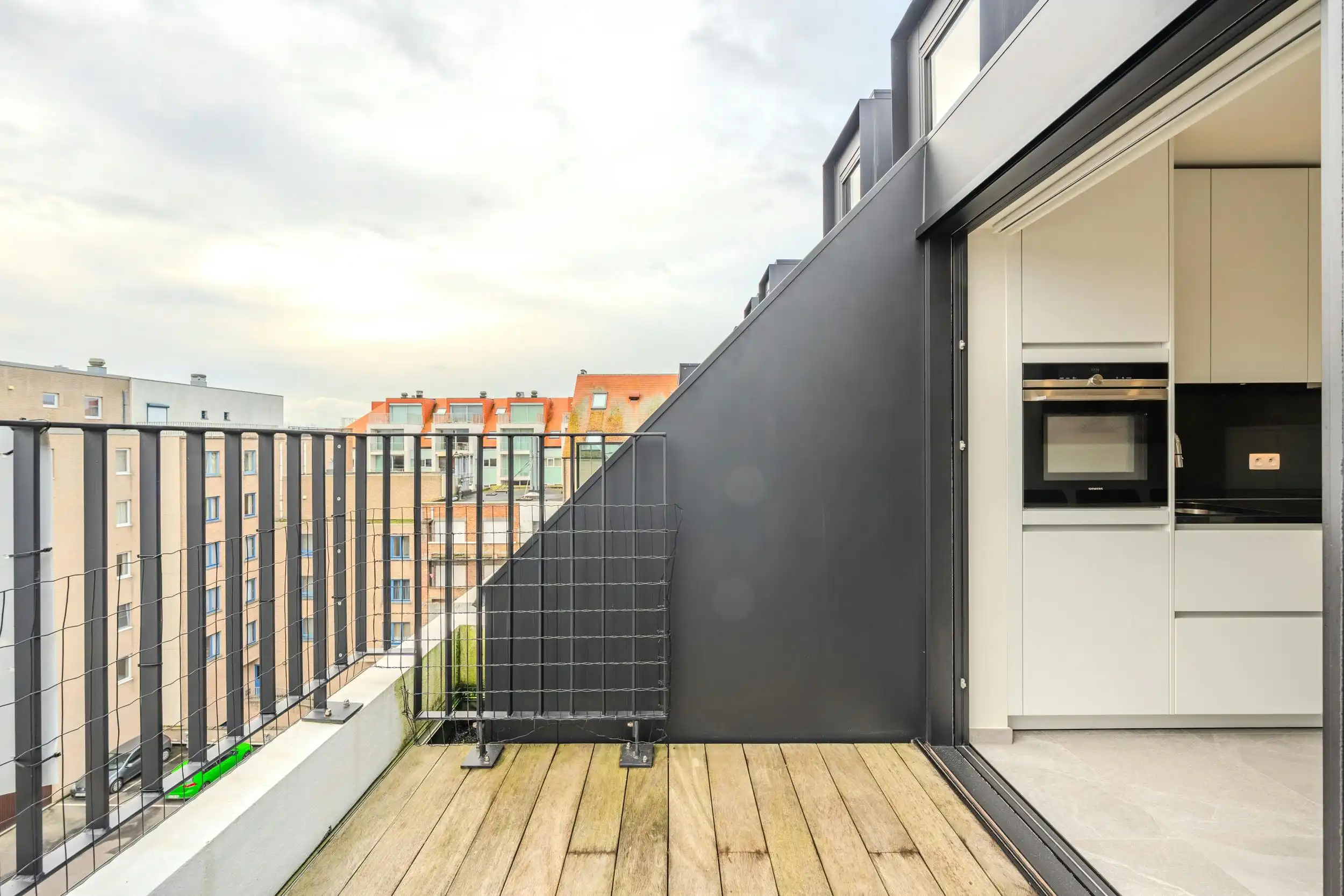 Recent appartement met twee slaapkamers in de Res. Lectus IX foto 21