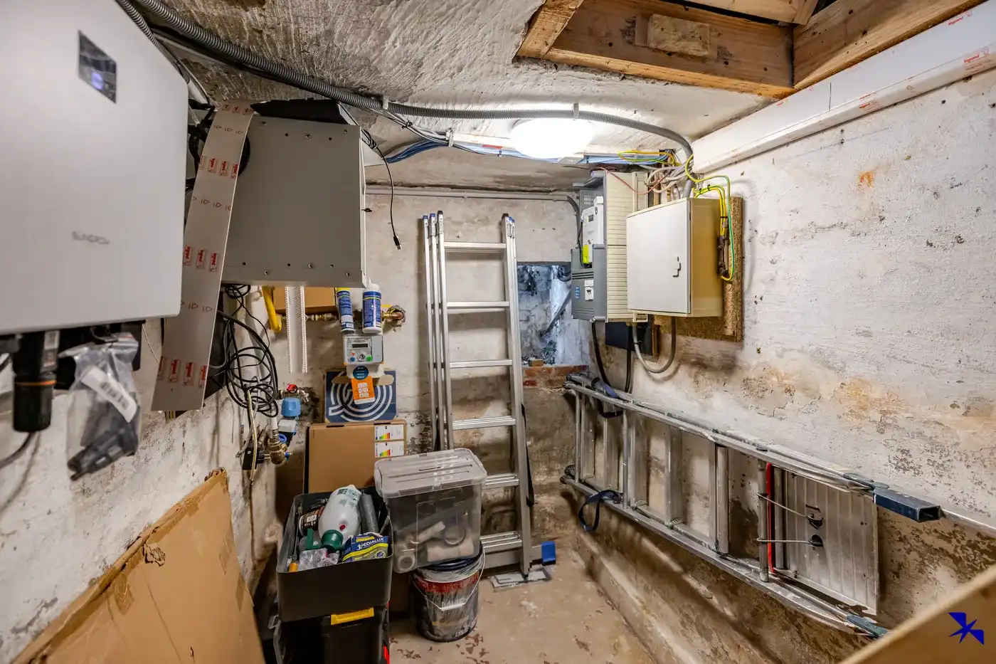 Instapklare woning met 3 slpk in Willebroek foto 16