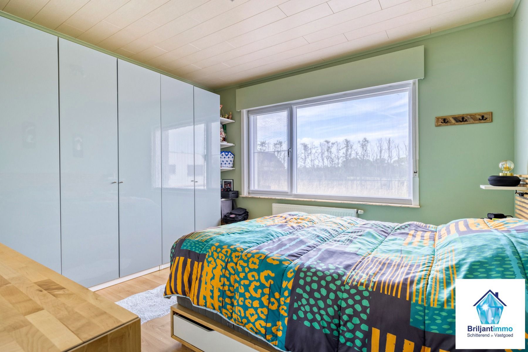 Rustig wonen met zicht op de Elewijtse velden foto 9
