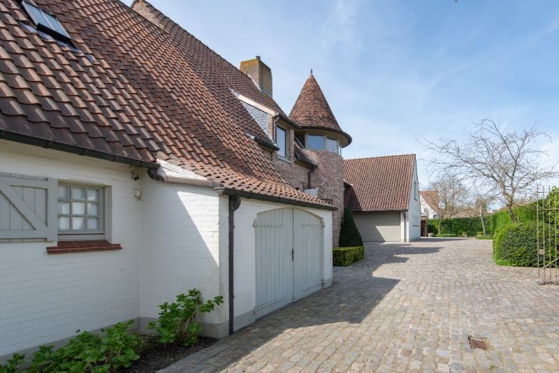 Exclusieve eigendom Luxevilla met B&B in het hart van de Simli-wijk te Nieuwpoort-Bad! foto 15