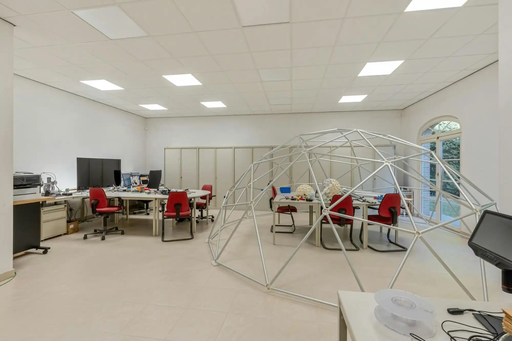 Stijlvolle villa met praktijkruimte in exclusieve villawijk nabij Nationale Park Hoge Kempen foto 12