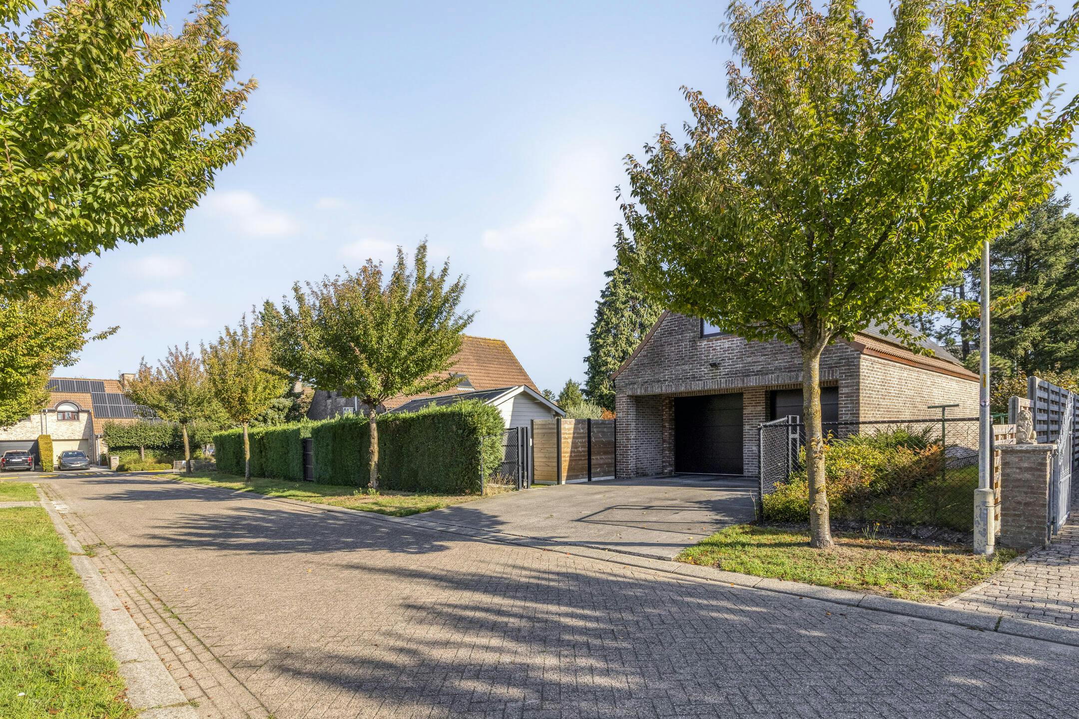 Vrijstaande woning met groot bijgebouw te koop in Wuustwezel foto 5