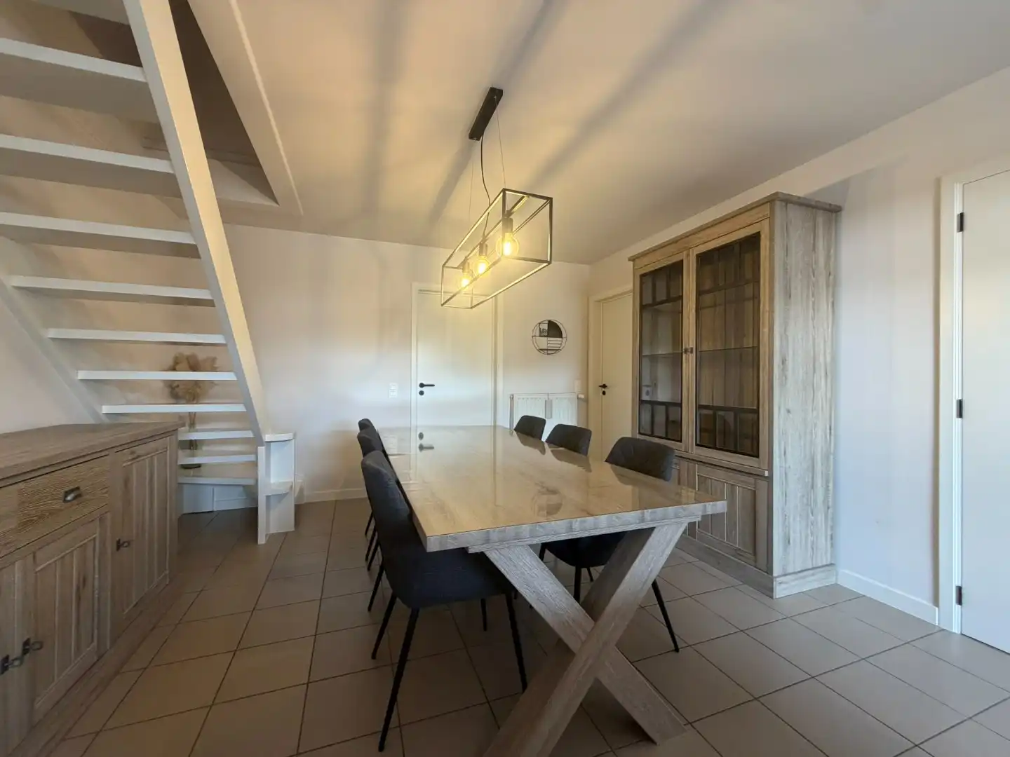 Verzorgd appartement met 2 slaapkamers in kleinschalige residentie vlakbij het centrum van Munsterbilzen foto 11