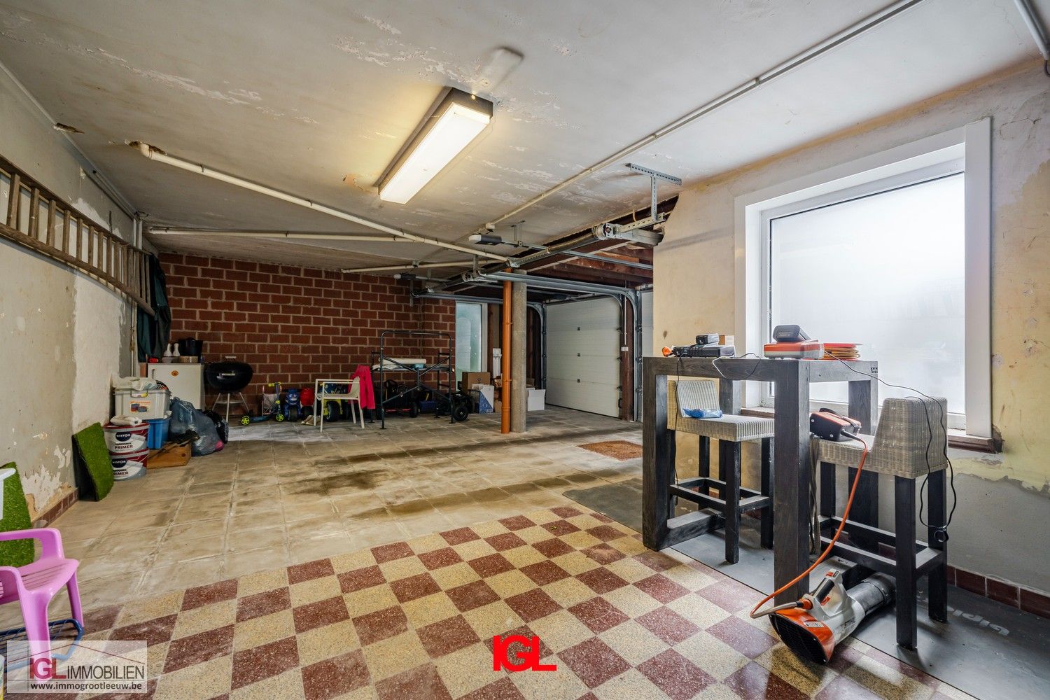 Authentiek herenhuis omgeven door prachtige tuin nabij Brussel foto 30