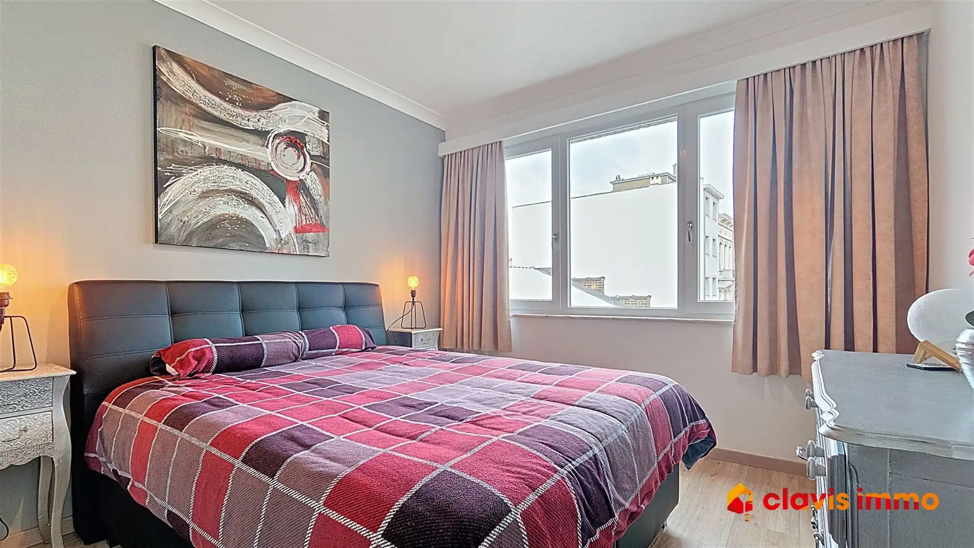 Ideaal gelegen en gezellig appartement van ±73m² foto 7