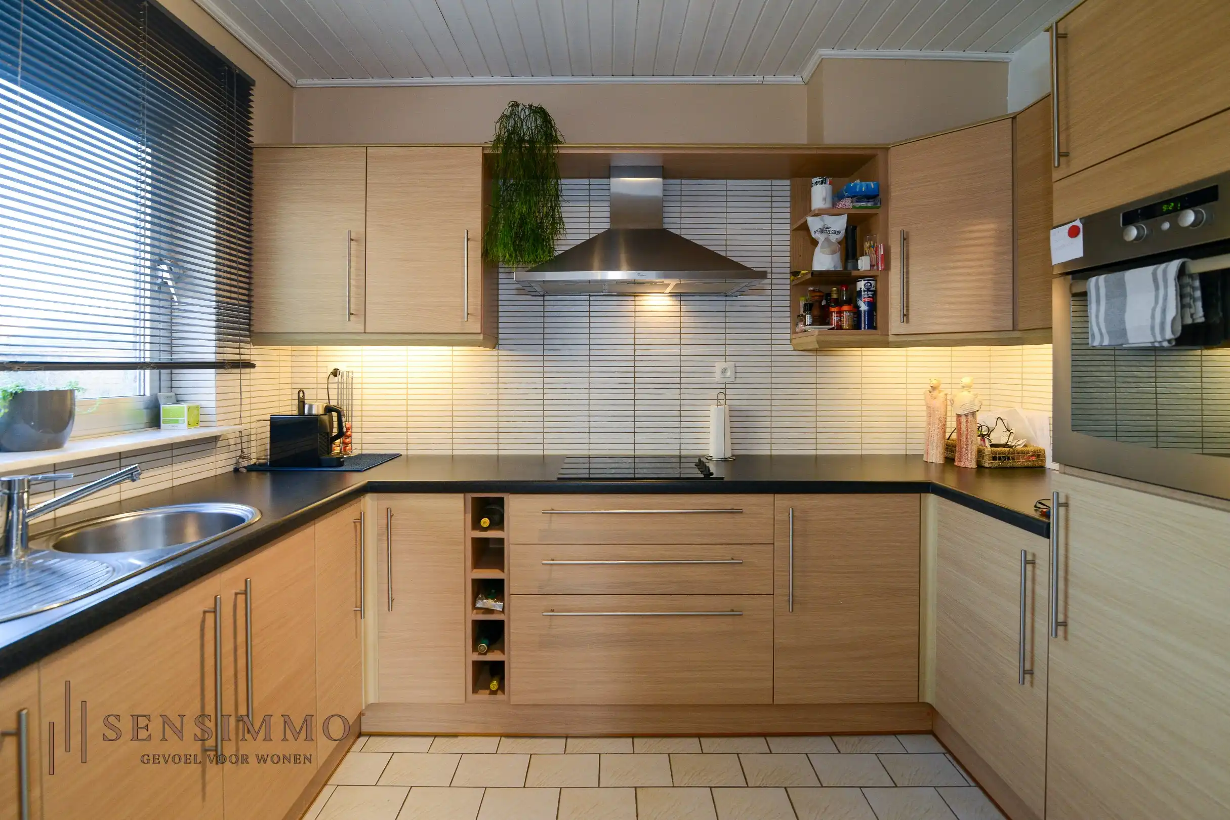 Instapklaar éénslaapkamer appartement dichtbij centrum Hasselt foto 8