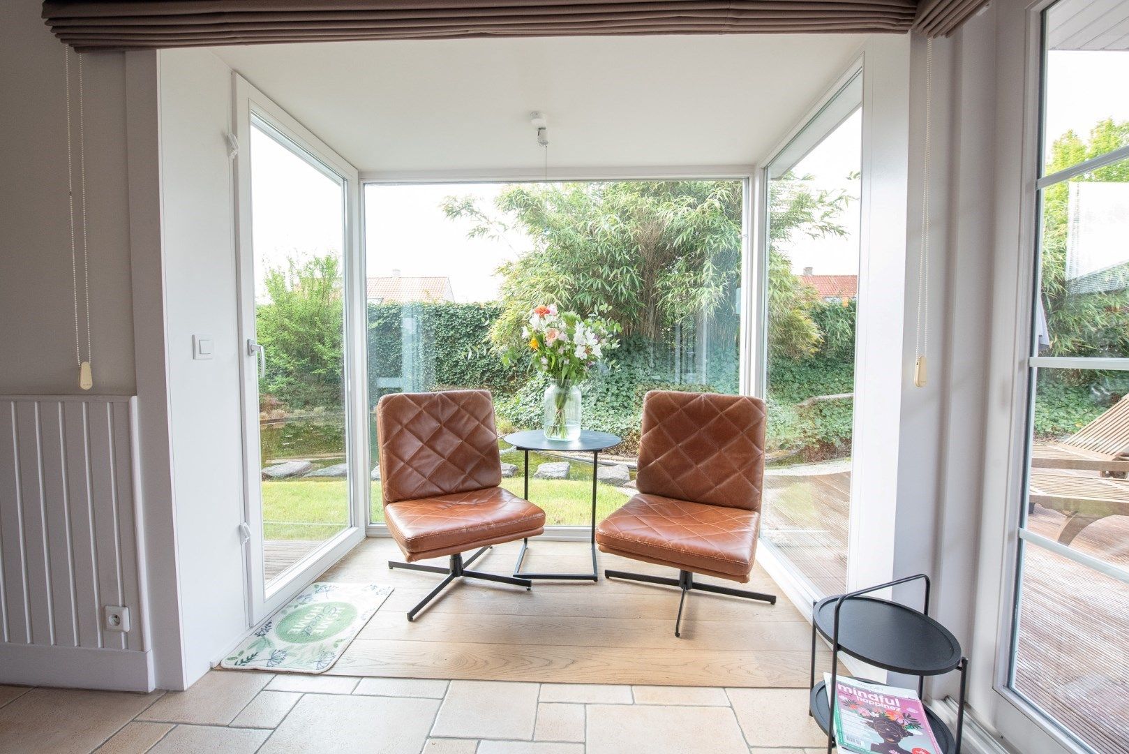 Te koop in Zulte – Alleenstaande villa met karakter op toplocatie  foto 6