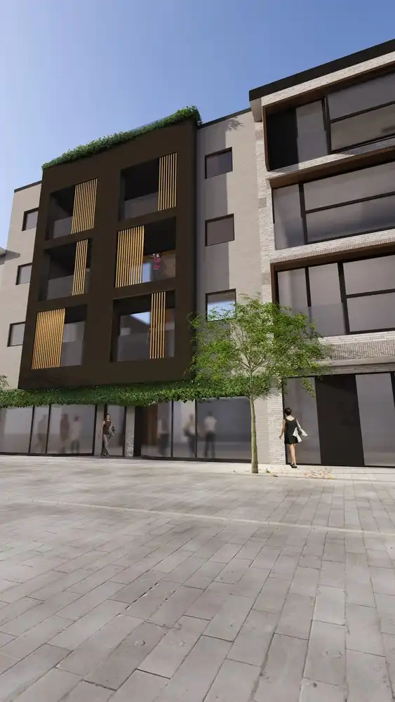 Commercieel pand te huur in hartje Hasselt foto 4