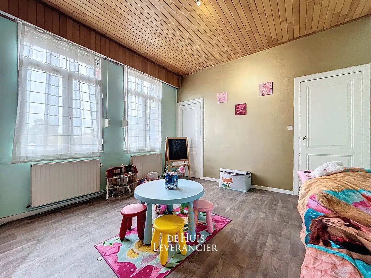 Herenhuis met 3 zeer ruime slpks en zalige West tuin foto 20