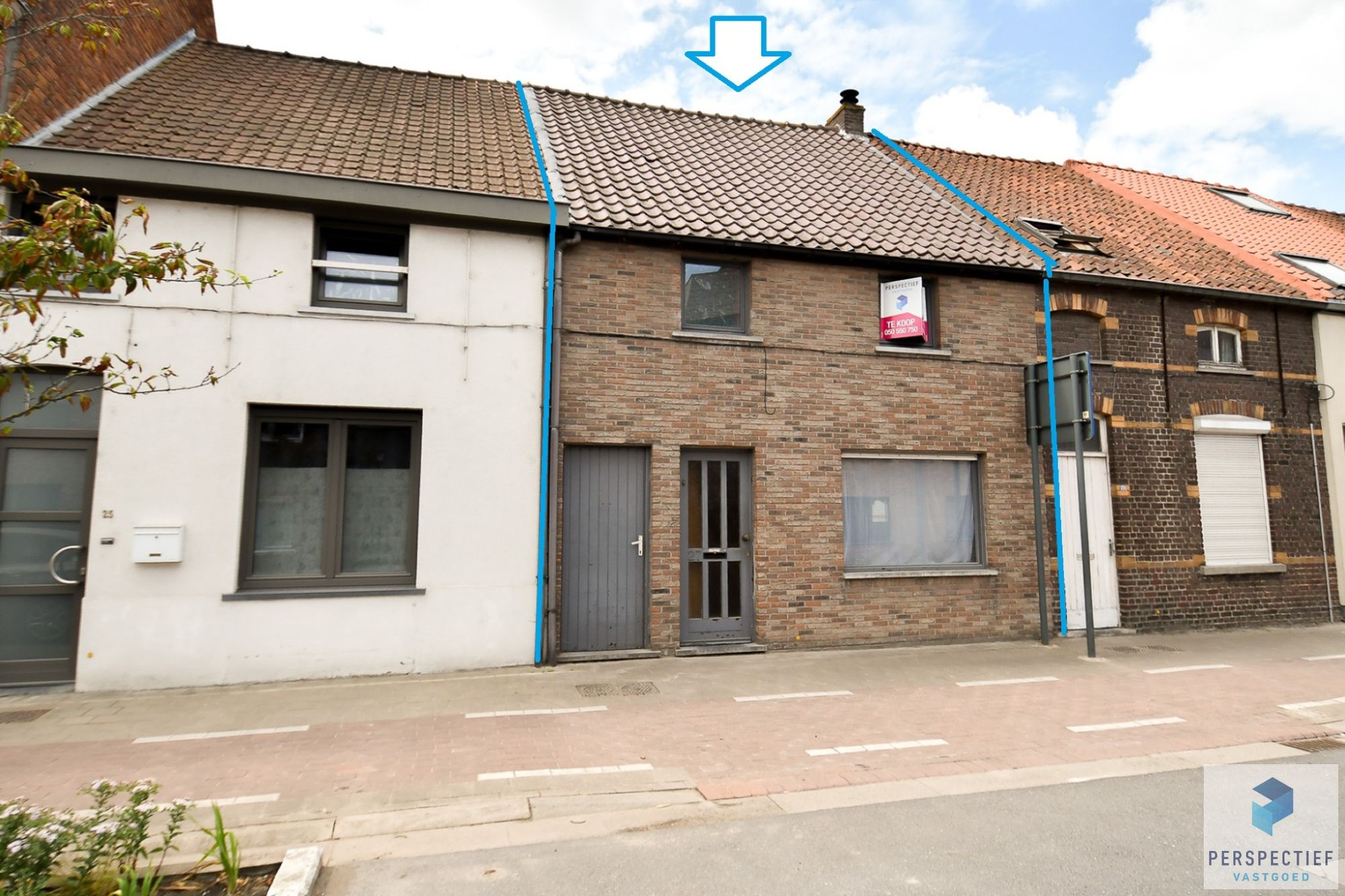 Hoofdfoto van de publicatie: Centraal gelegen woning met 3 slaapkamers en&nbsp;tuin