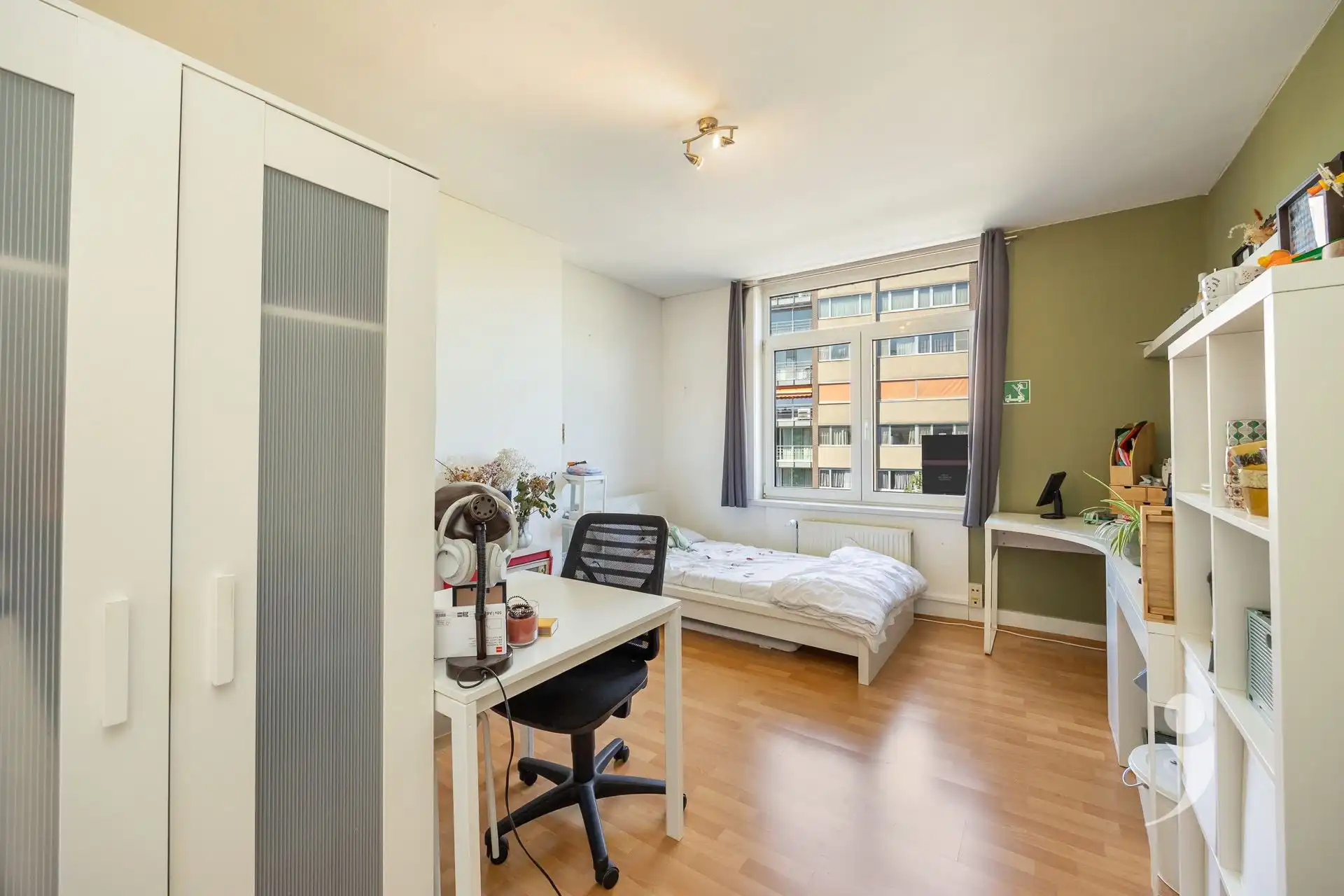 Opbrengsteigendom met 5 vergunde studentenkamers op toplocatie in Leuven foto 21