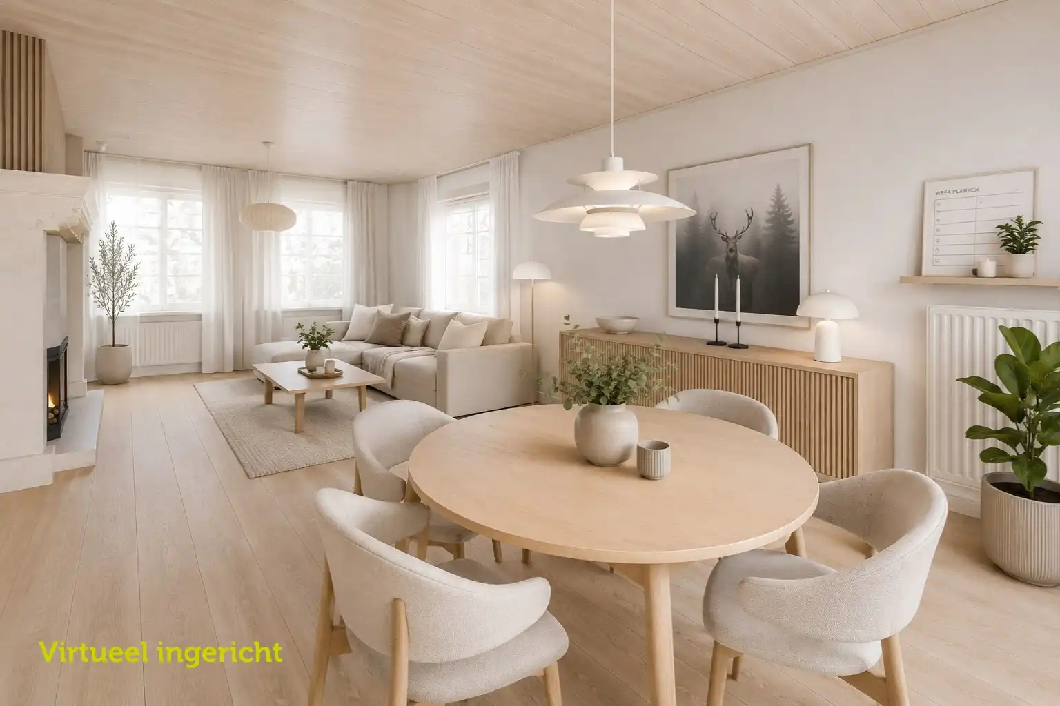 Gelijkvloerse alleenstaande woning met 5 slaapkamers op 657m2 foto 4