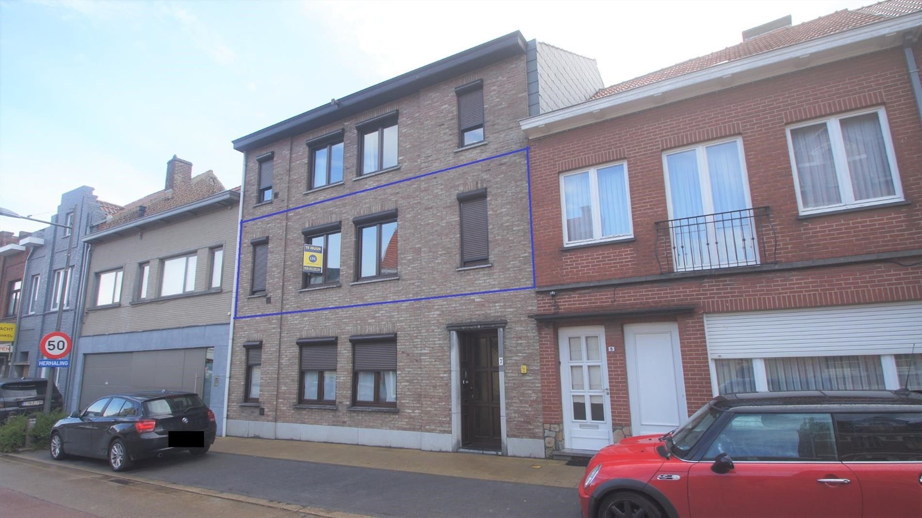 Appartement te huur Tiensestraat 7 - b/3 - 3320 Hoegaarden