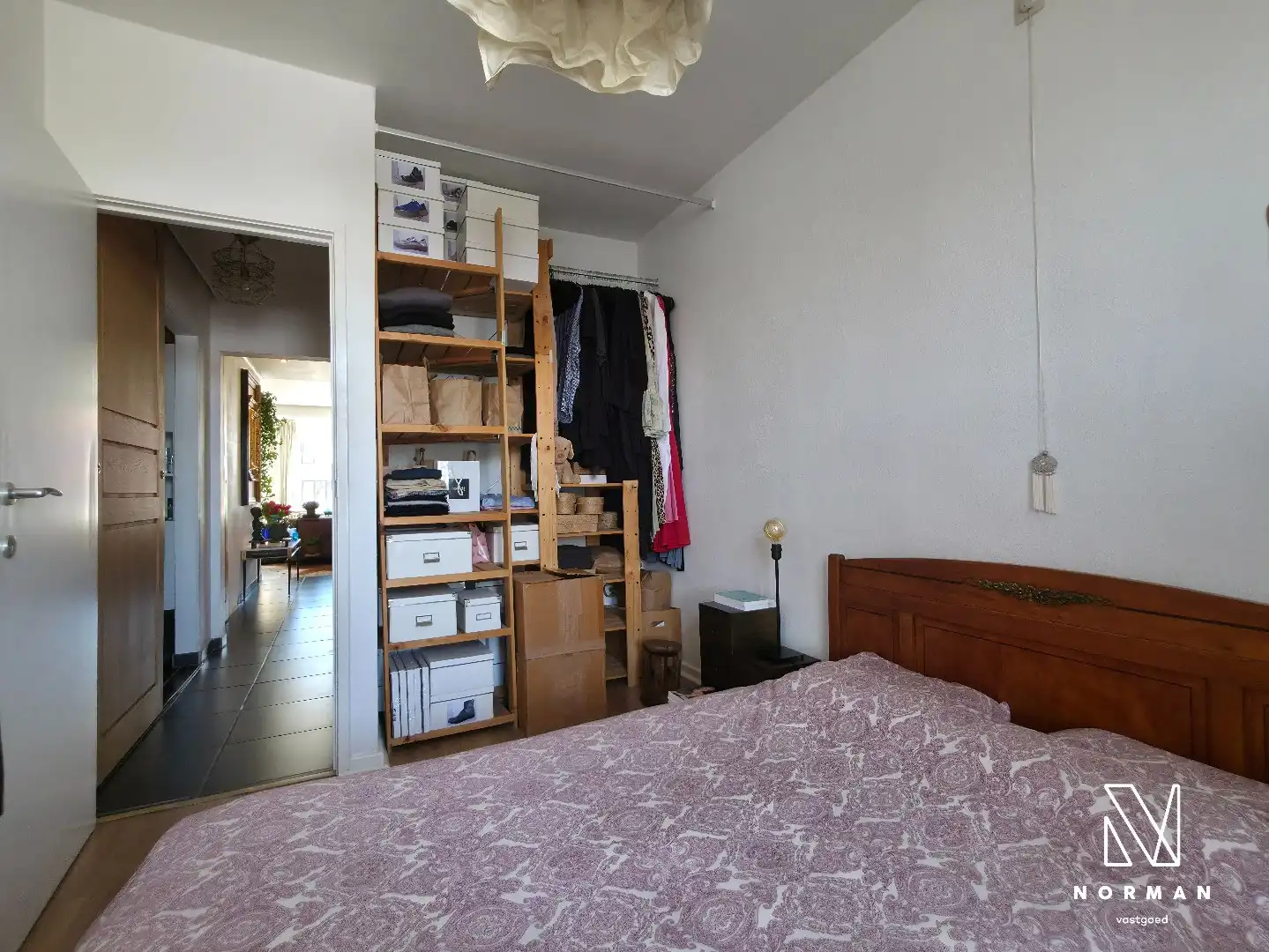 Instapklaar 2-slaapkamerappartement (EPC B) op wandelafstand van Kortrijk-centrum! foto 13