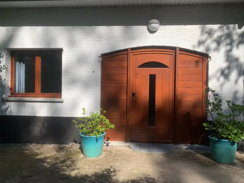 Sfeervolle villa met aangelegde tuin in rustige bosomgeving op 38 are foto 3