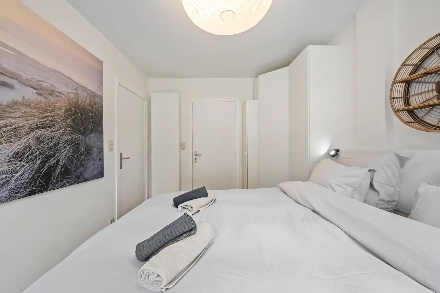 Stijlvol afgewerkt penthouse met 1 slaapkamer in het hart van Blankenberge foto 11