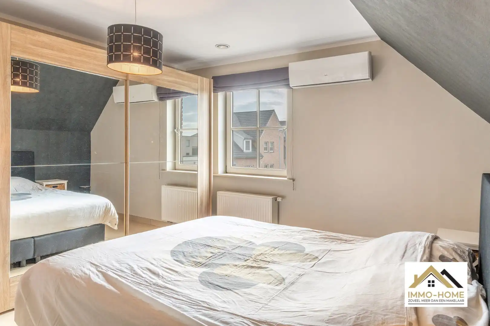 Knappe instapklare HOB met vrijstaande garage te Lokeren ! foto 20