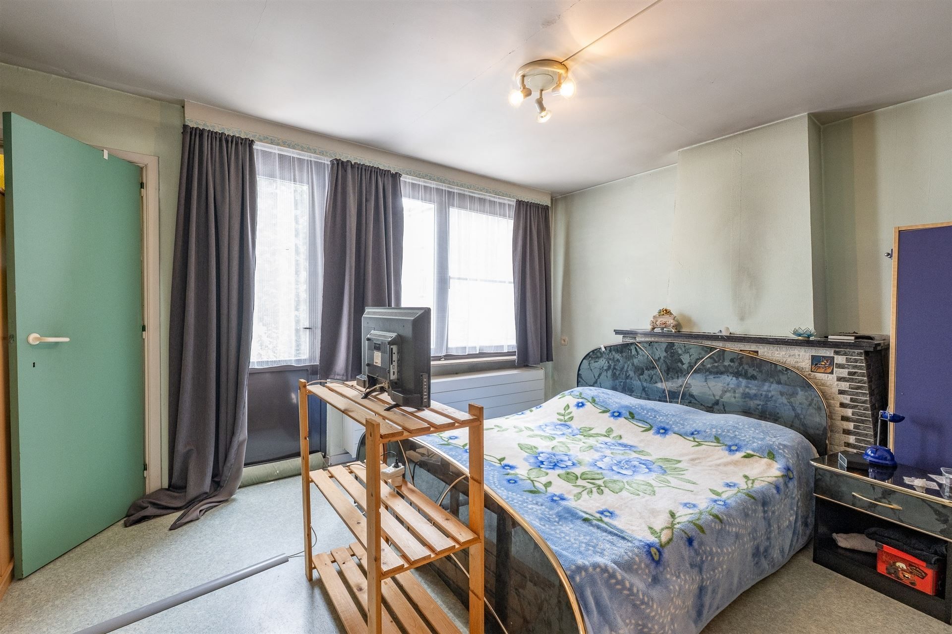 Woning 2 slaapkamers + stadstuin foto 9