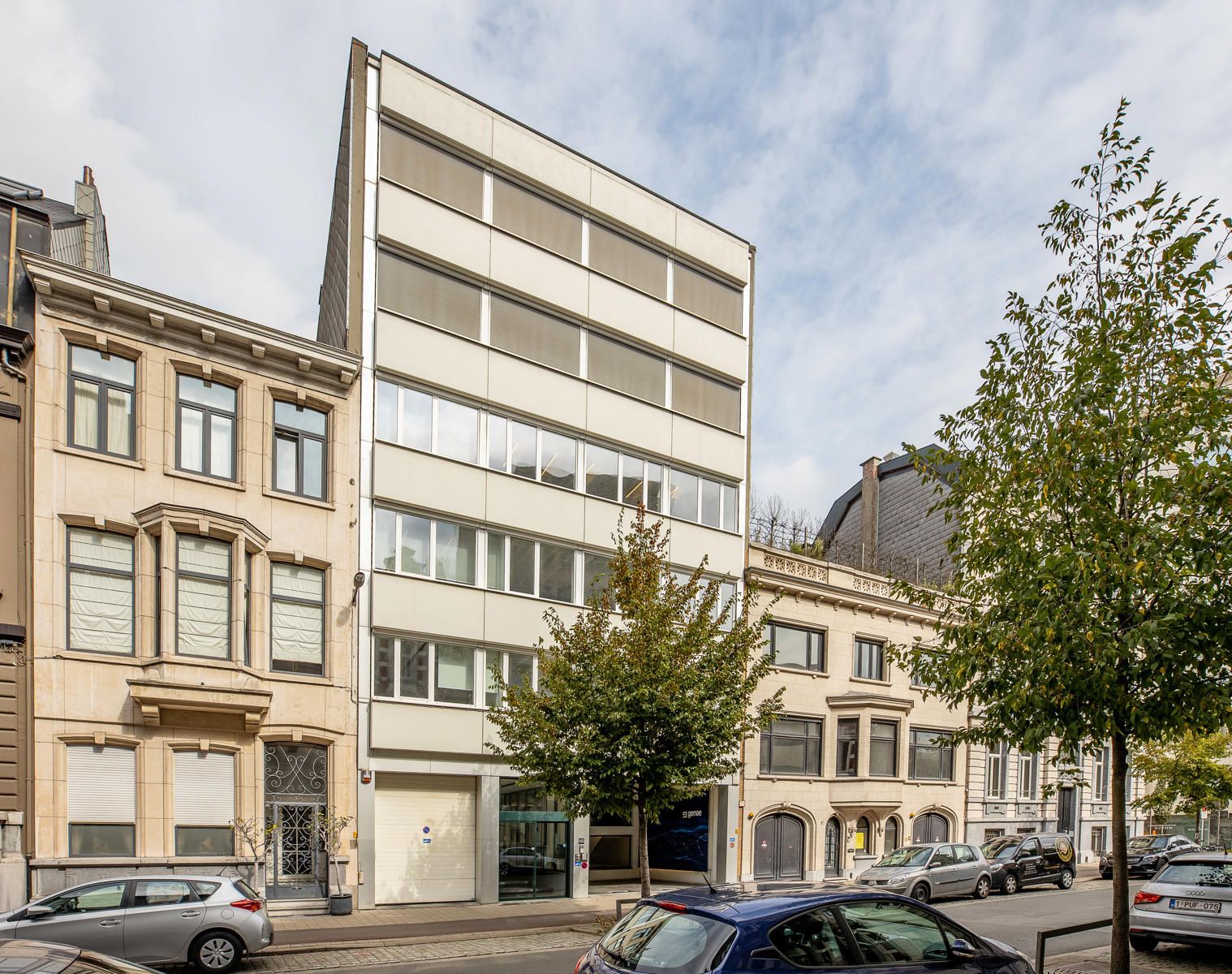 Kantoor te huur Justitiestraat 6 - 2018 Antwerpen