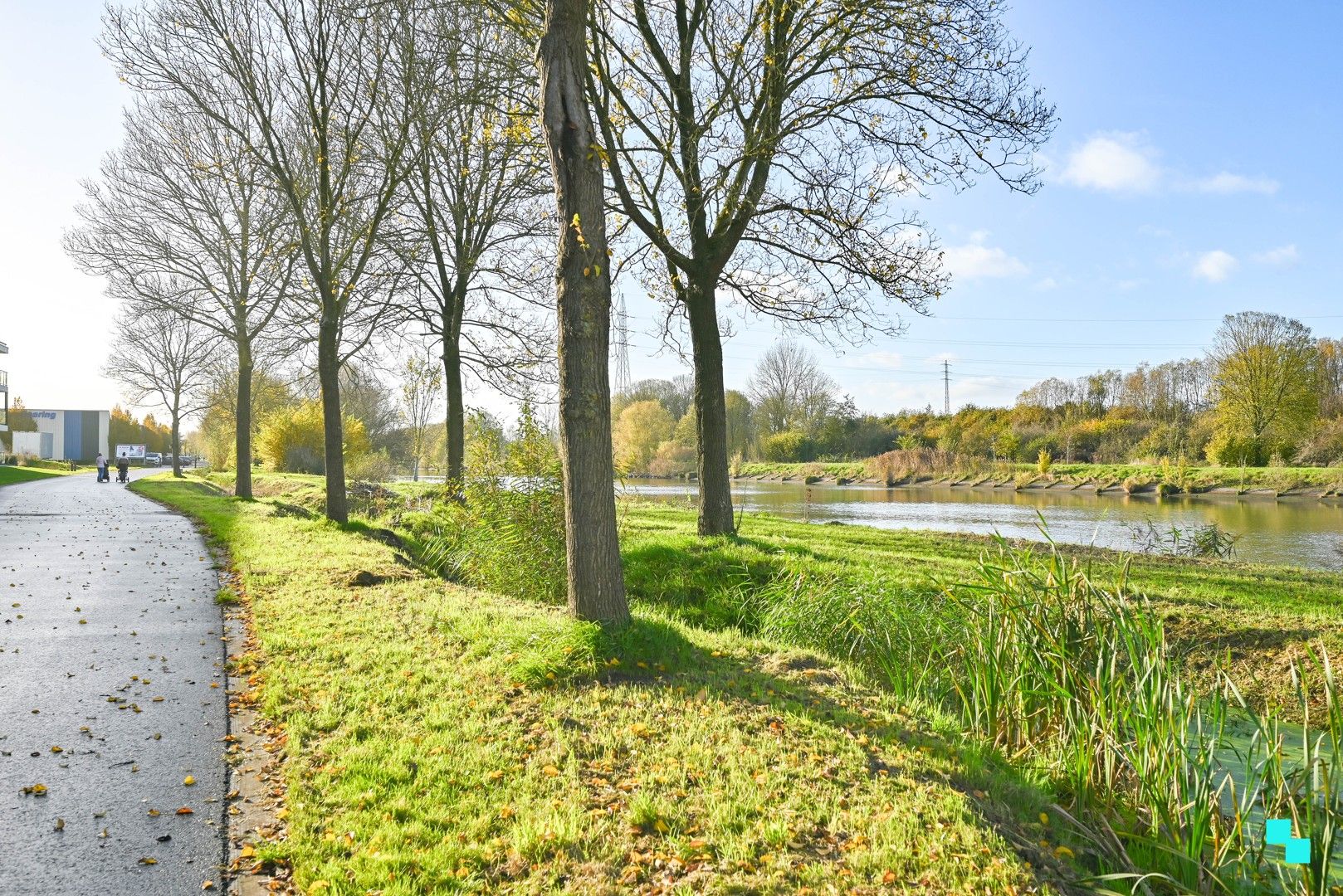 Aantrekkelijke halfopen bebouwing foto 30