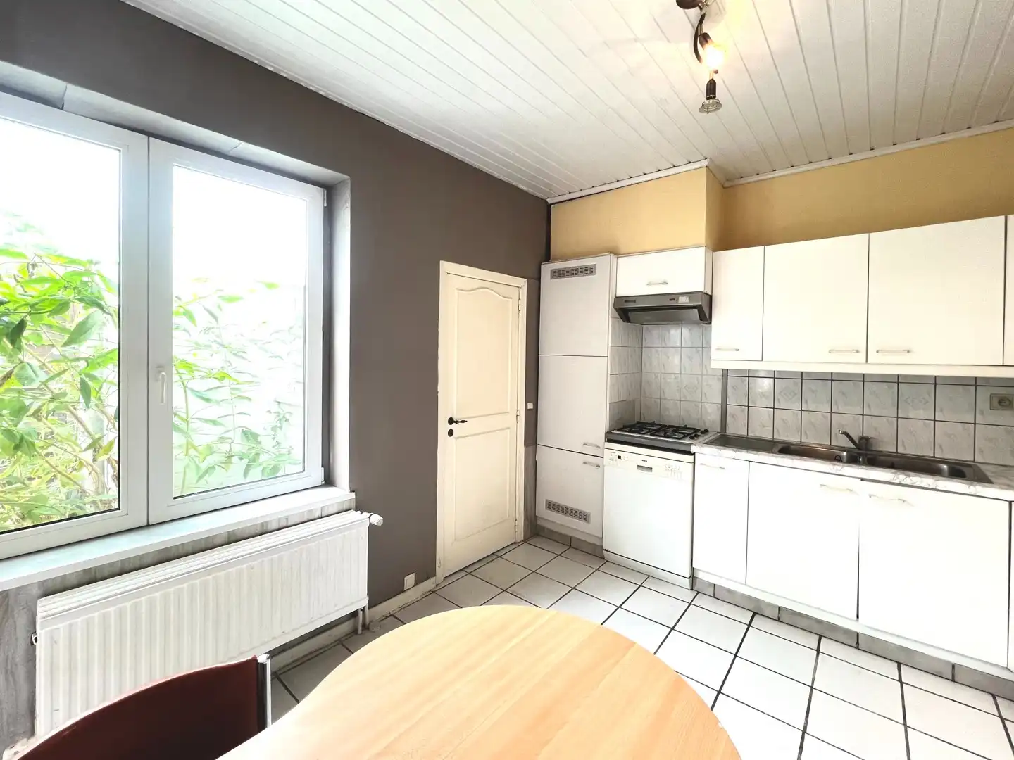 Lichtrijk appartement met 2 ruime slaapkamers! foto 8