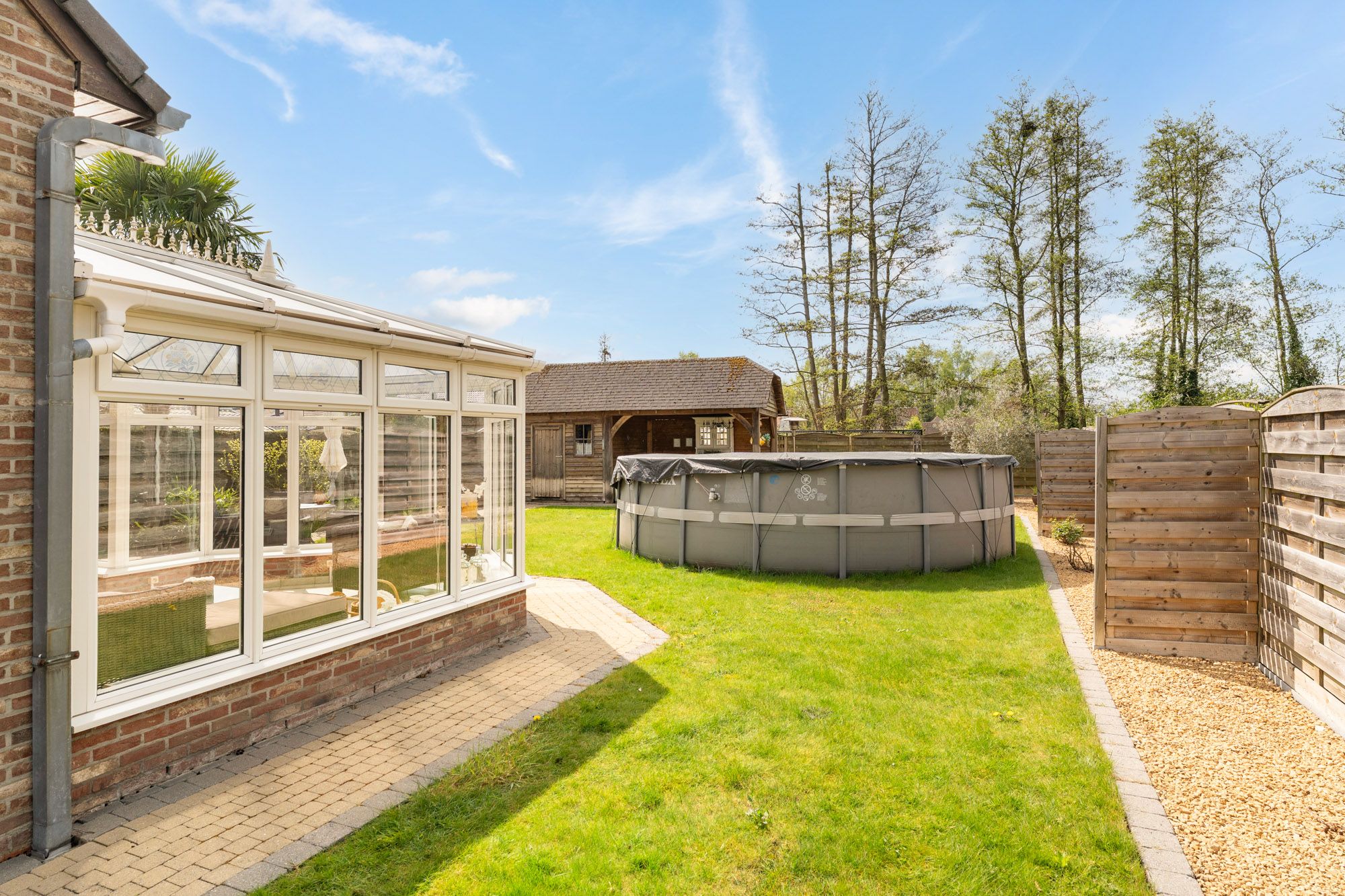 Charmante instapklare woning met 3 slaapkamers en zonnige tuin te Diepenbeek! foto 33