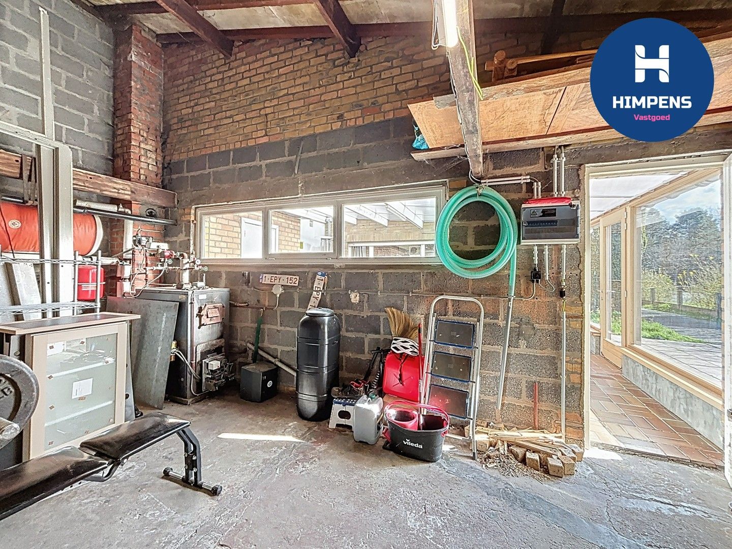 Charmante Woning met Potentieel in Sint-Idesbald – 625m², Lichtrijke Tuin & 3 Slaapkamers foto 27