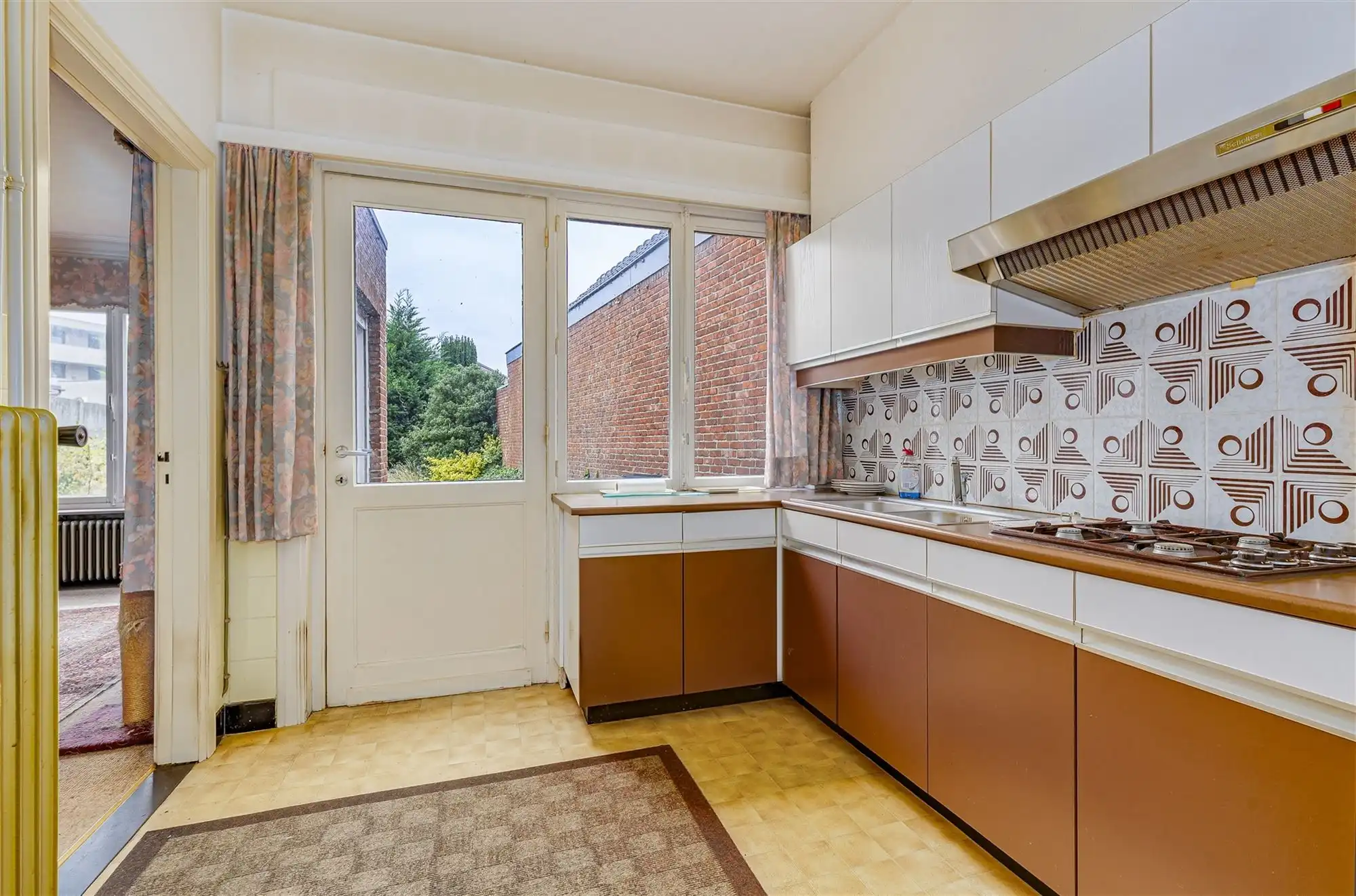 Op te frissen woning met 3 slk en tuin in Beerse foto 5