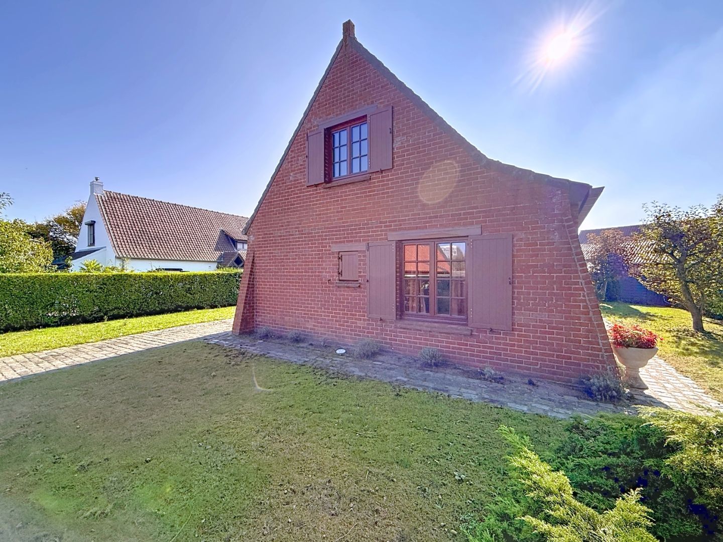 Mooie villa op rustige locatie te Oostduinkerke-bad foto 19