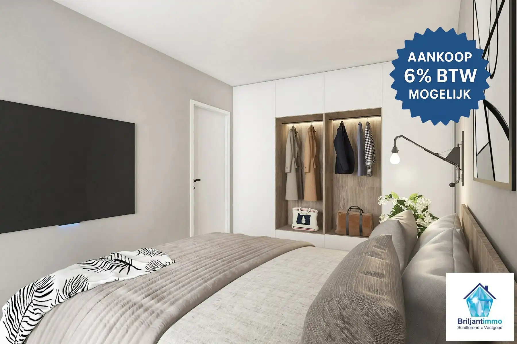 Laatste kansen in Tisselt – reeds 50% BRILJANT VERKOCHT! foto 13