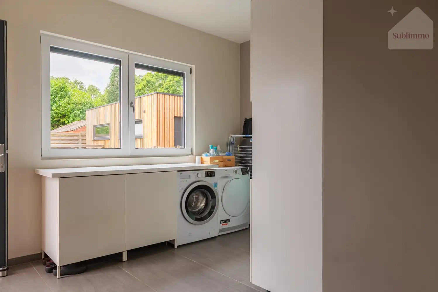 Instapklare gezinswoning met 3 slaapkamers op een perceel van 755m² in Meerhout. foto 12