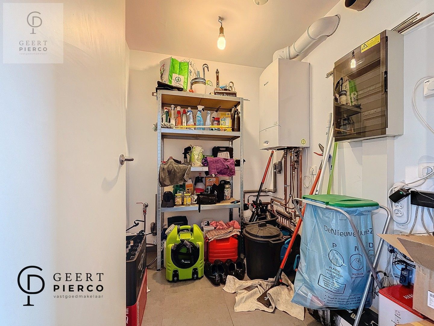 Knap appartement centrum Paal foto 25