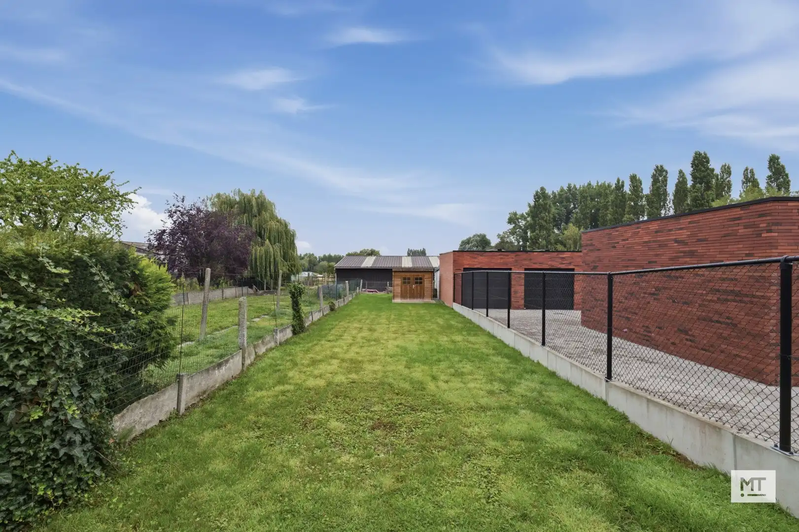 Instapklare woning met 4 slaapkamers, tuin en garage in Zonnebeke foto 24