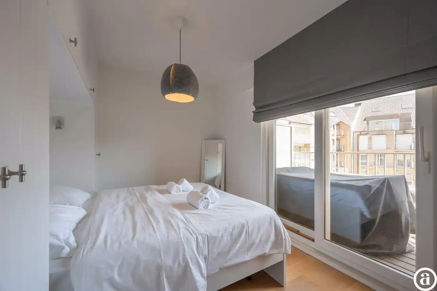 Ruim & instapklaar appartement met 3 slaapkamers [Zoutelaan] foto 15