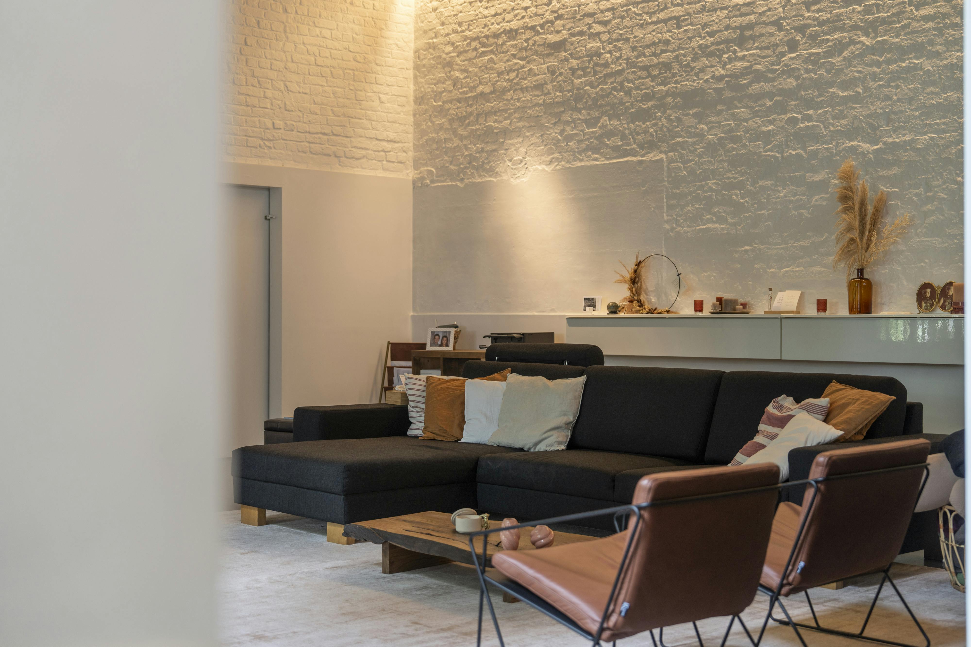 Exclusieve karaktervilla met praktijkruimte en loft in Wetteren foto 4