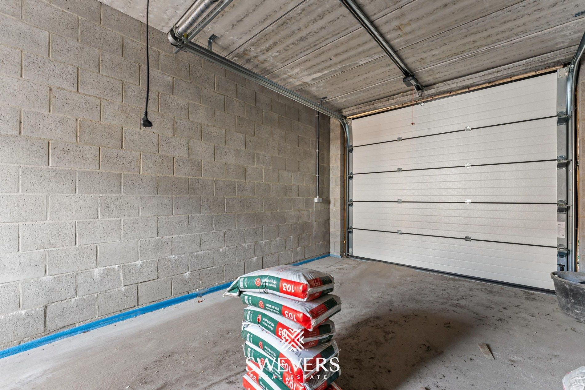 Gelijkvloers nieuwbouwappartement met tuintje en garage in Helchteren foto 28