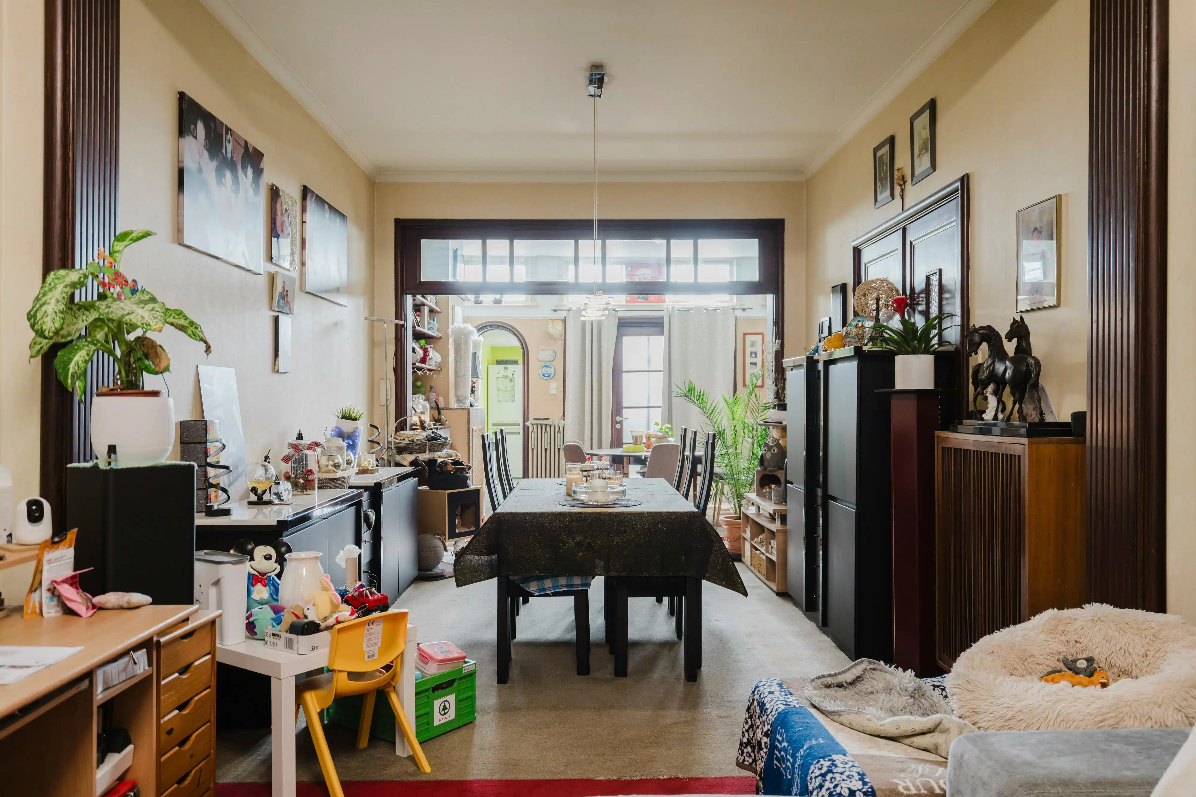 Hoofdfoto van de publicatie: Leuke gezinswoning met 3 slaapkamers te Kortrijk