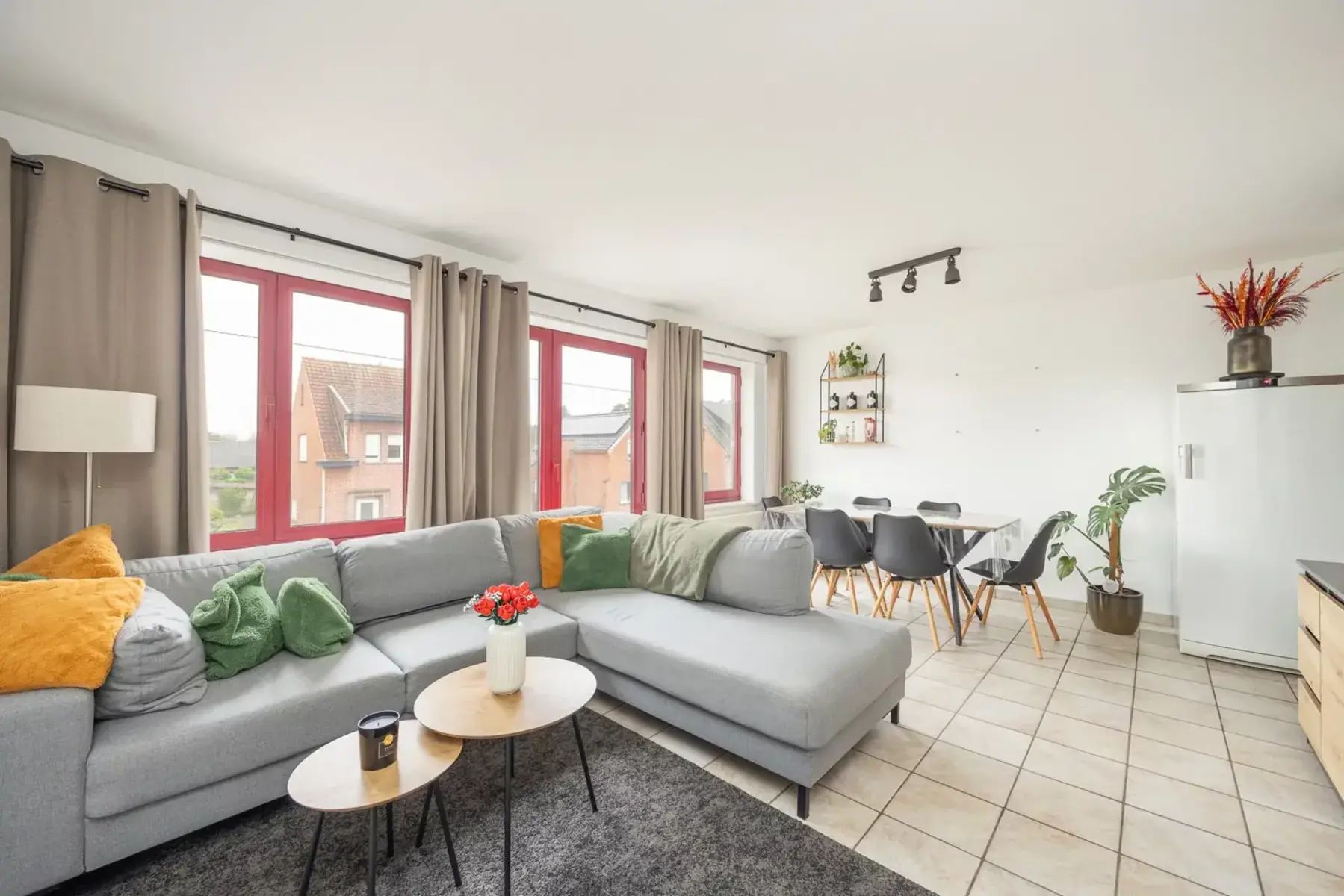 Goedgelegen Appartement-Duplex foto 7