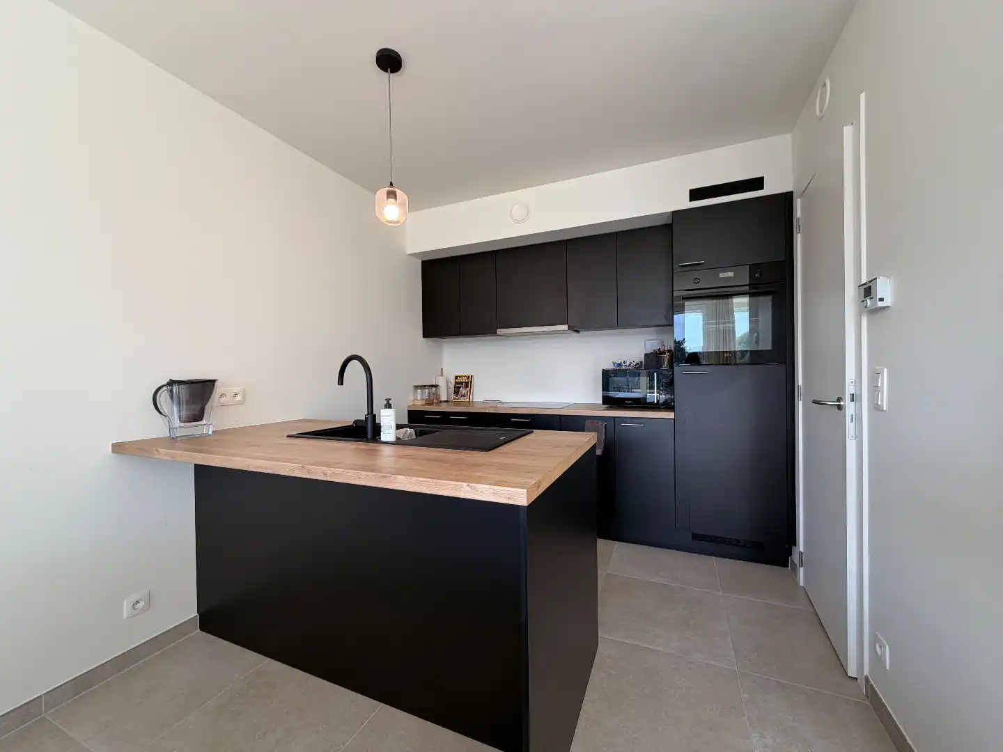 2-slpk appartement met ondergrondse parking te Sint-Michiels foto 7